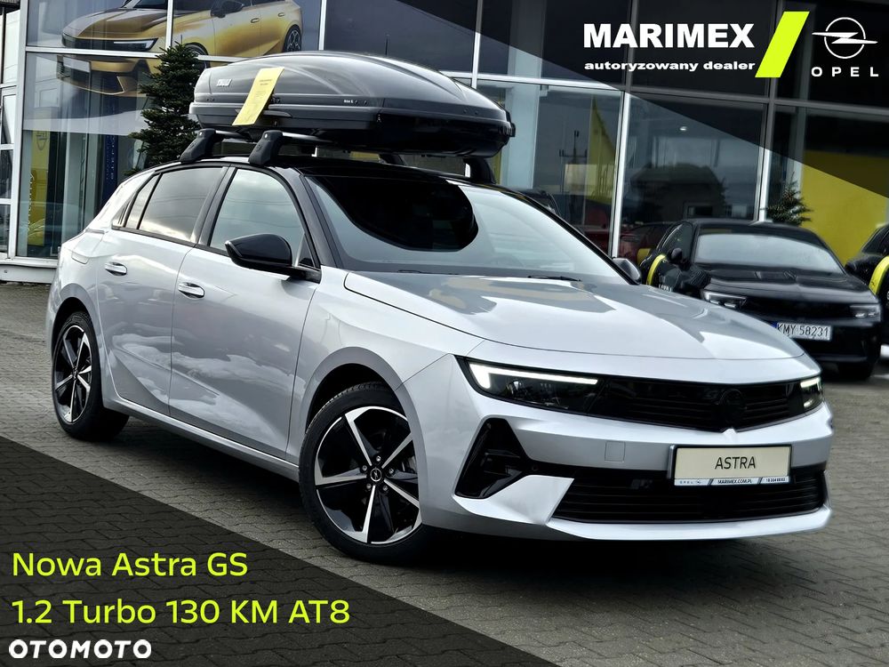 Opel Astra 1.2 T GS S&S - 1