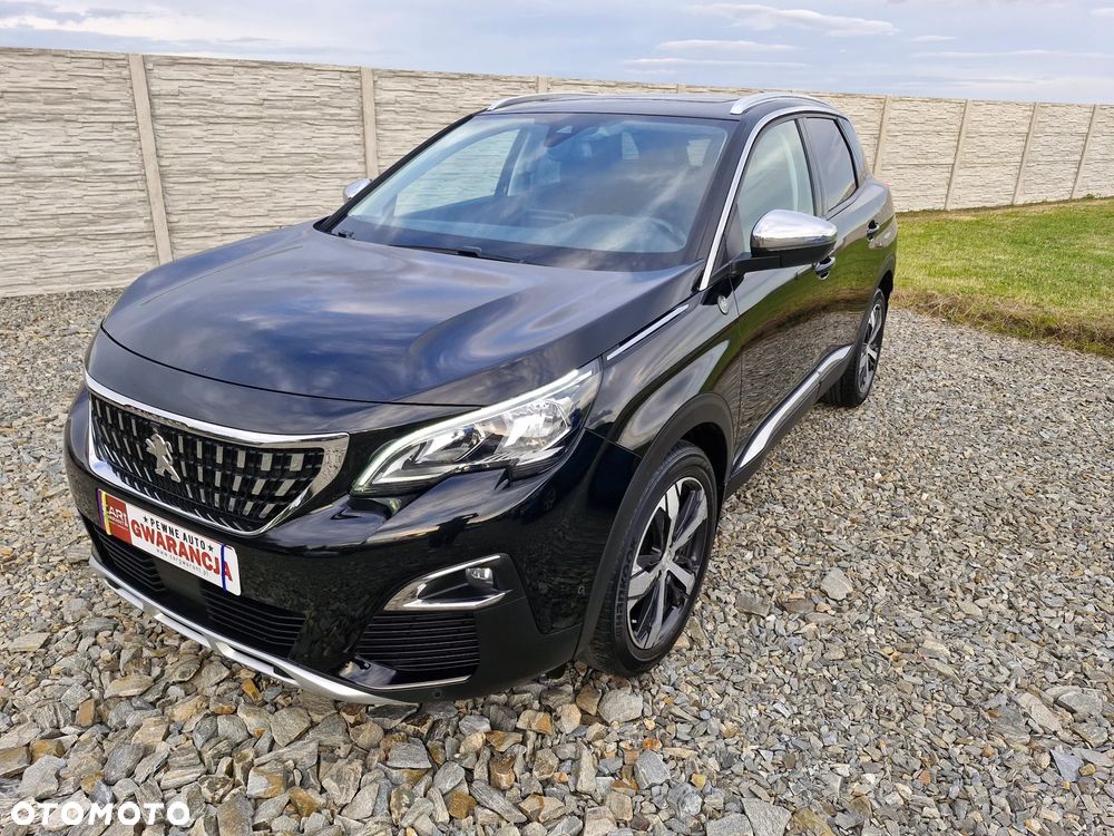 Peugeot 3008 PureTech 130 Stop & Start GPF Roadtrip - 8