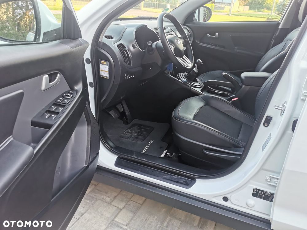 Kia Sportage 1.6 GDI L 2WD - 4