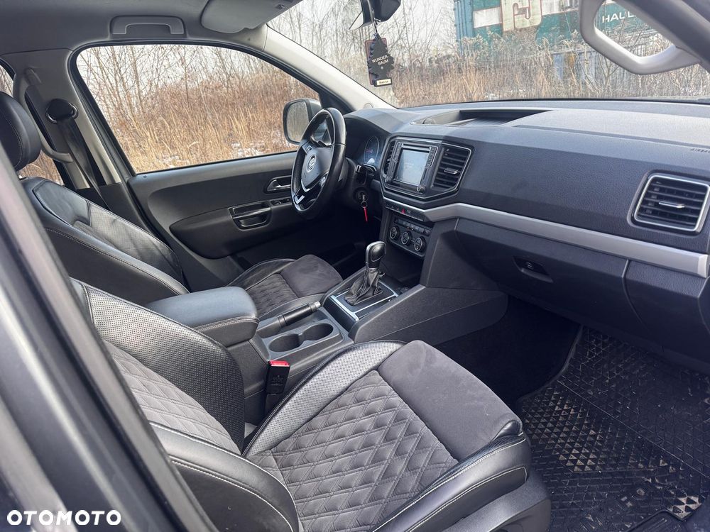 Volkswagen Amarok 3.0 V6 TDi 4MOTION Highline - 7