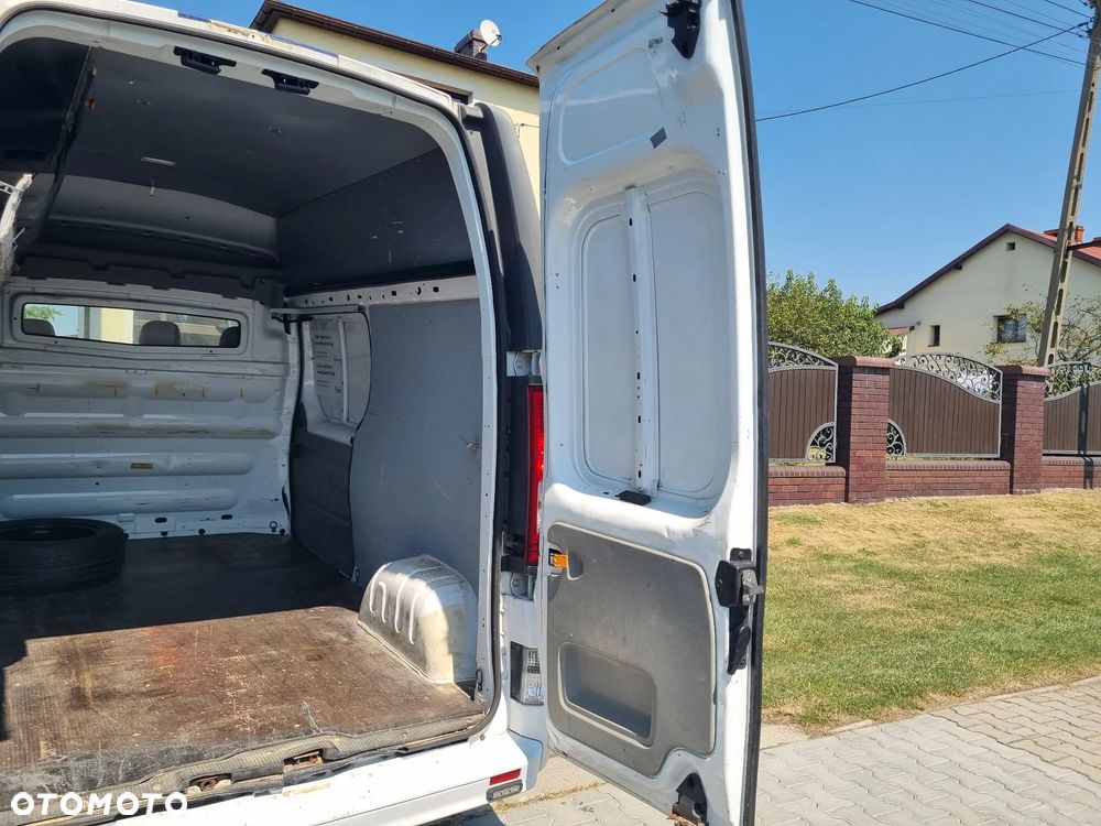 Renault Trafic Primastar Vivaro L2H2 - 16