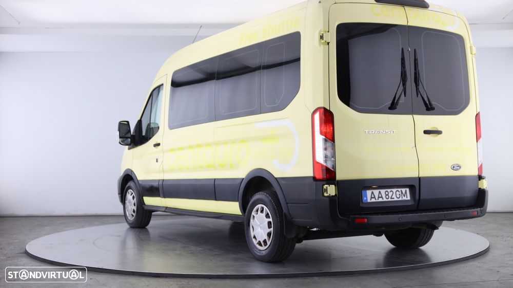 Ford Transit 330 L3 2.0 TDCi H2 Trend EcoBlue Hybrid - 5