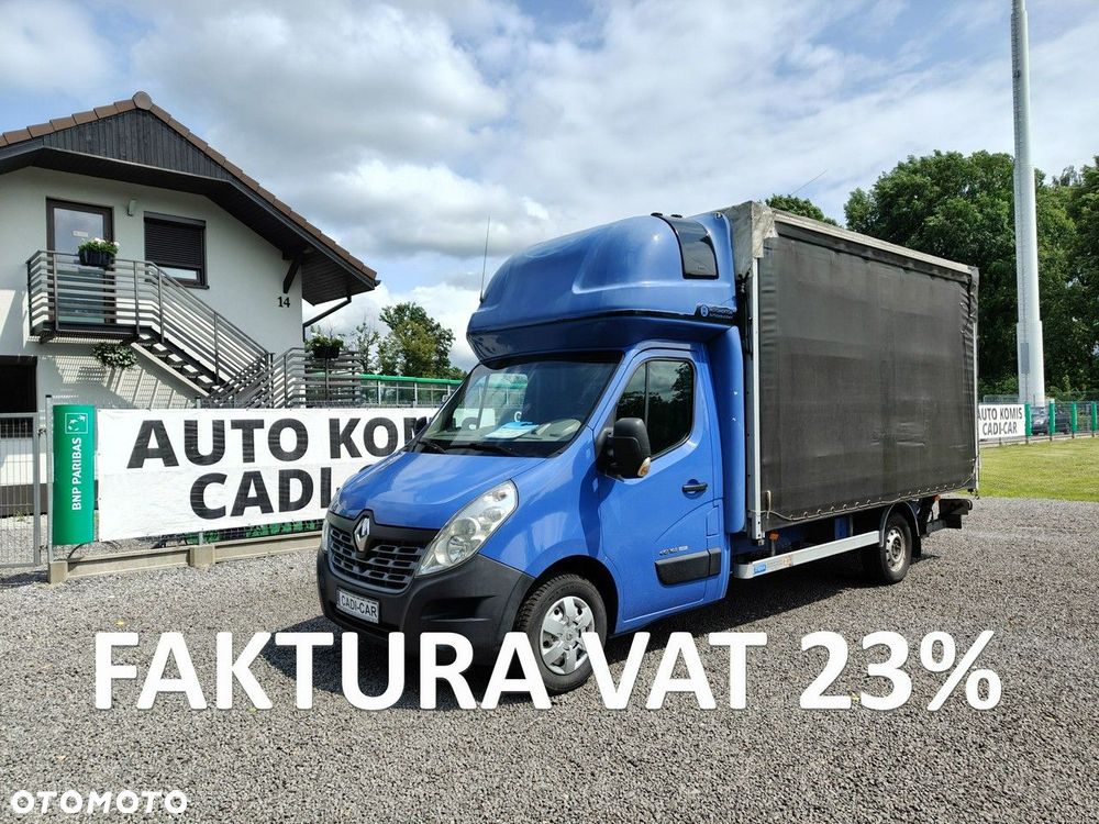 Renault Master