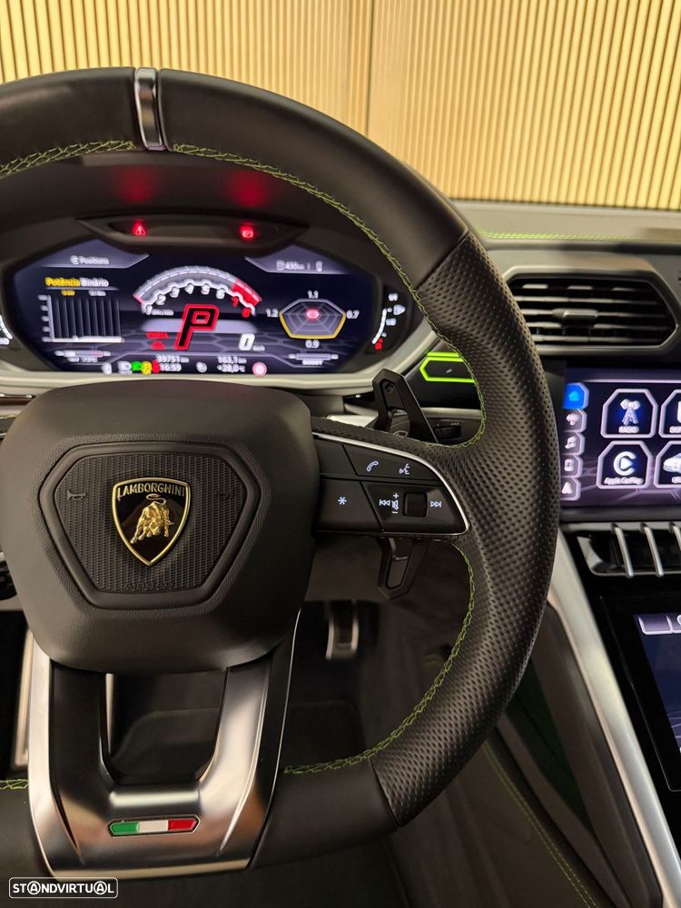 Lamborghini Urus 4.0 V8 - 10