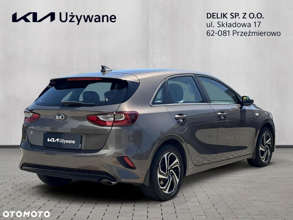 Kia Ceed 1.0 T-GDI S - 6