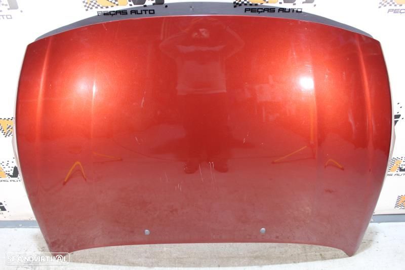 Capot Volvo S60 Ii (134)  Capot Volvo S60 / V60 2 - 4