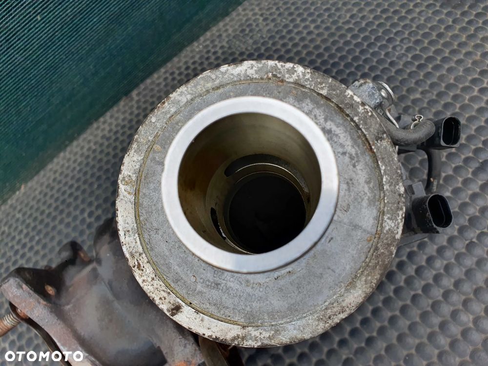 Turbina K03 53039880106 53031019571B Turbosprezarka Turbo Kolektor Wydechowy 2.0 TFSI BWE Audi A4 B7 A6 C6 Seat Exeo - 14