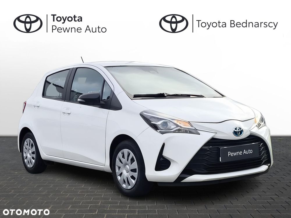 Toyota Yaris - 9
