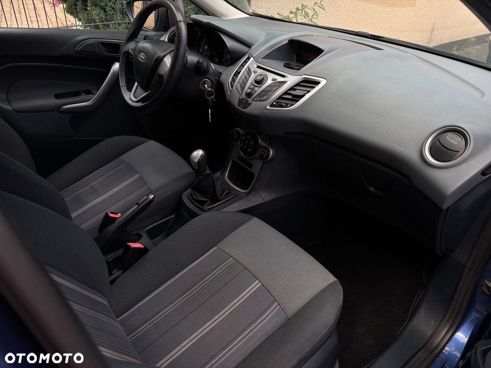 Ford Fiesta 1.25 SYNC Edition - 9