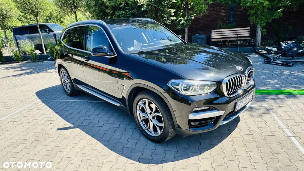 BMW X3 xDrive20i xLine