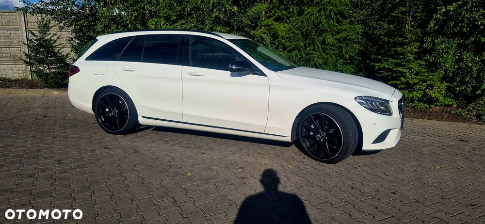 Mercedes-Benz Klasa C 220 d 9G-TRONIC - 6