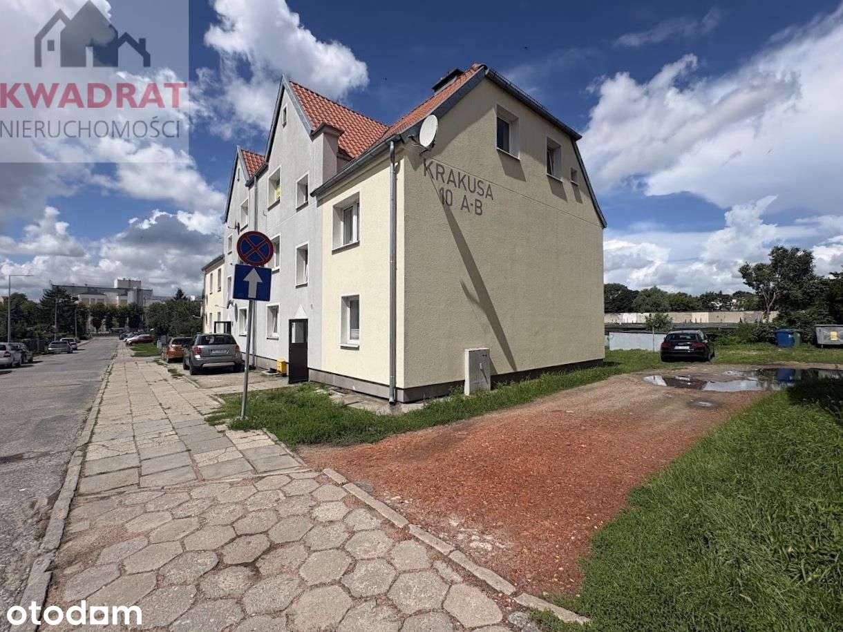 3 pokojowe mieszkanie dostępne od zaraz