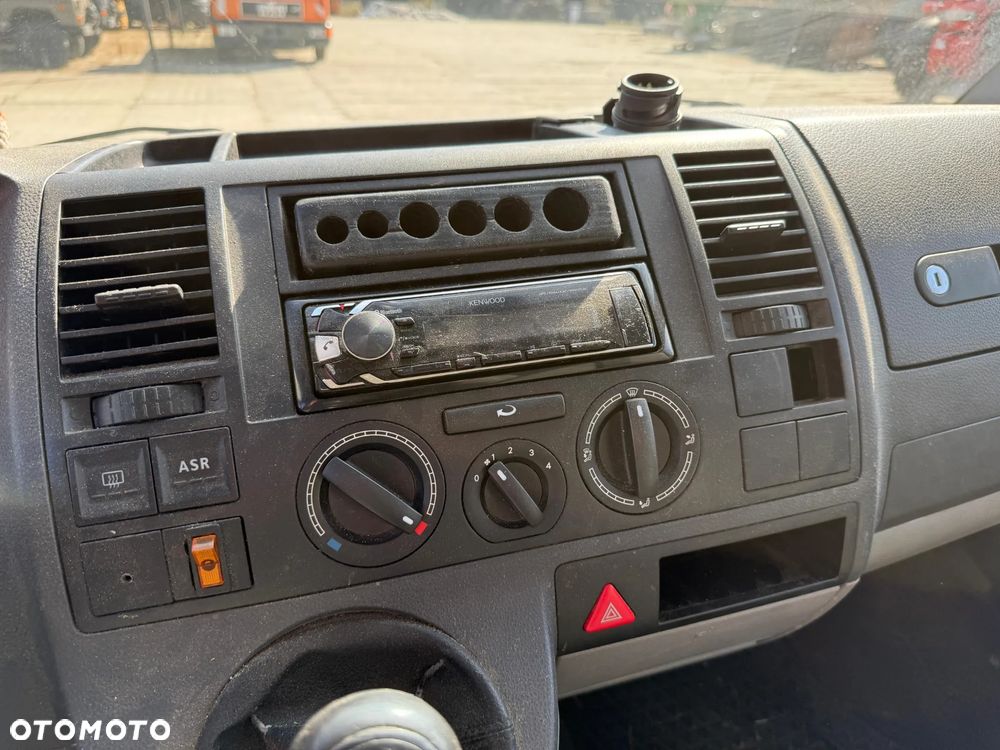 Volkswagen TRANSPORTER - 12