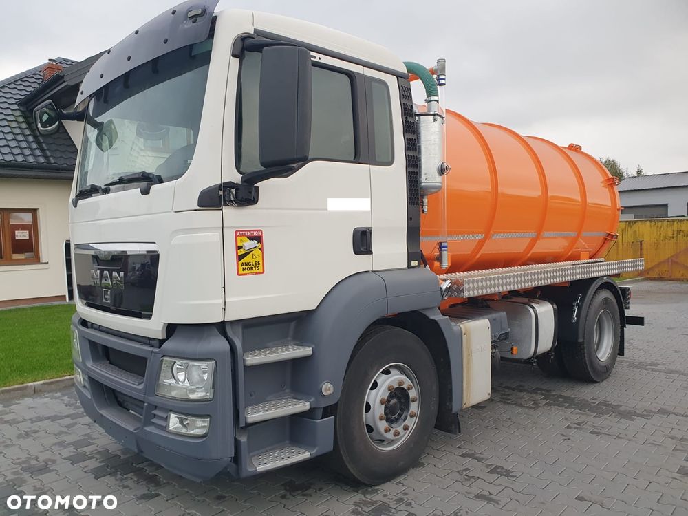 MAN TGS 18 400 - 1