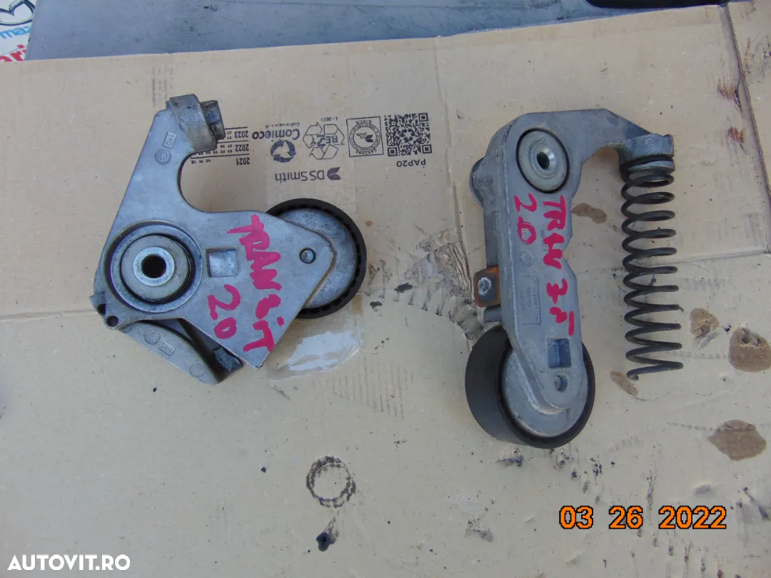 Intinzator curea Ford Transit 2.0 euro 6 tourneo transit custom van 2.0 euro 6 - 2