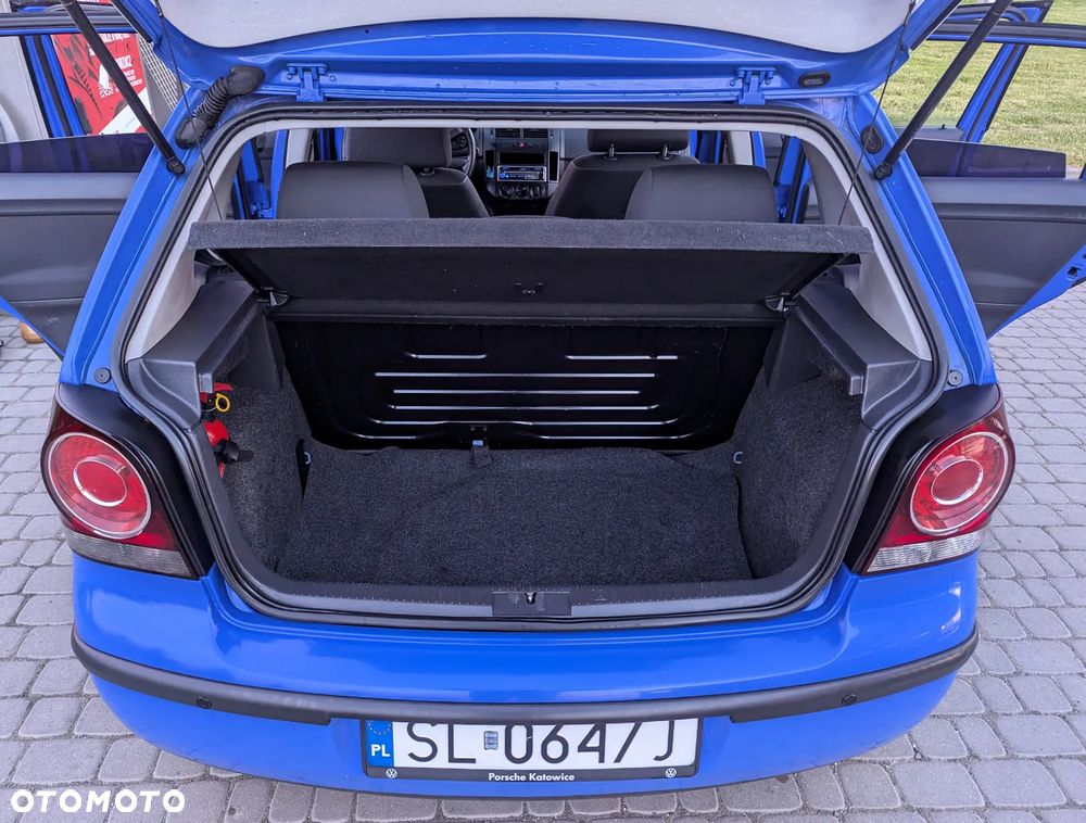 Volkswagen Polo 1.2 Comfortline - 11