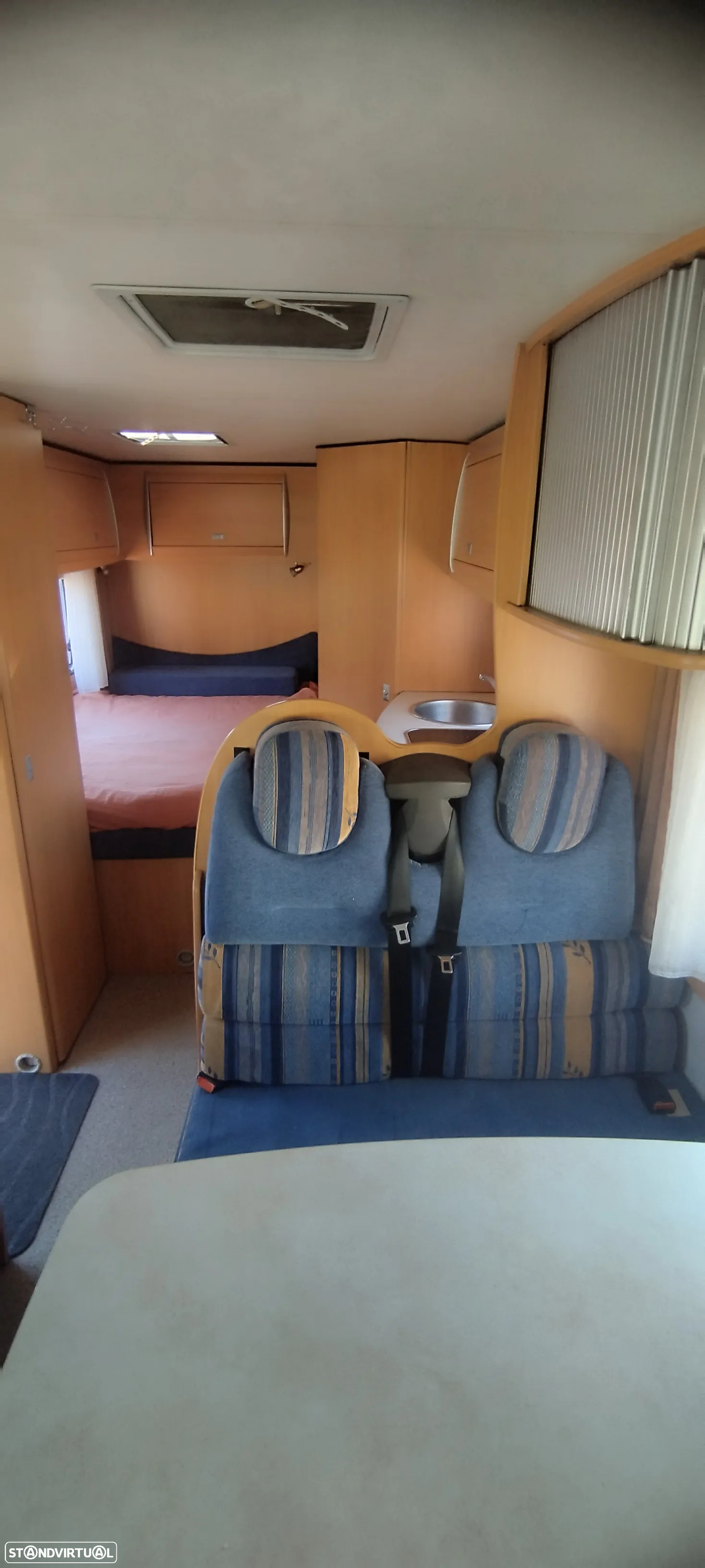 Fiat Ducato Challanger Genesis 38 - 25
