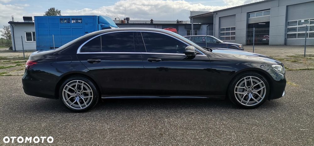 Mercedes-Benz Klasa E 220 d 4-Matic Avantgarde - 5