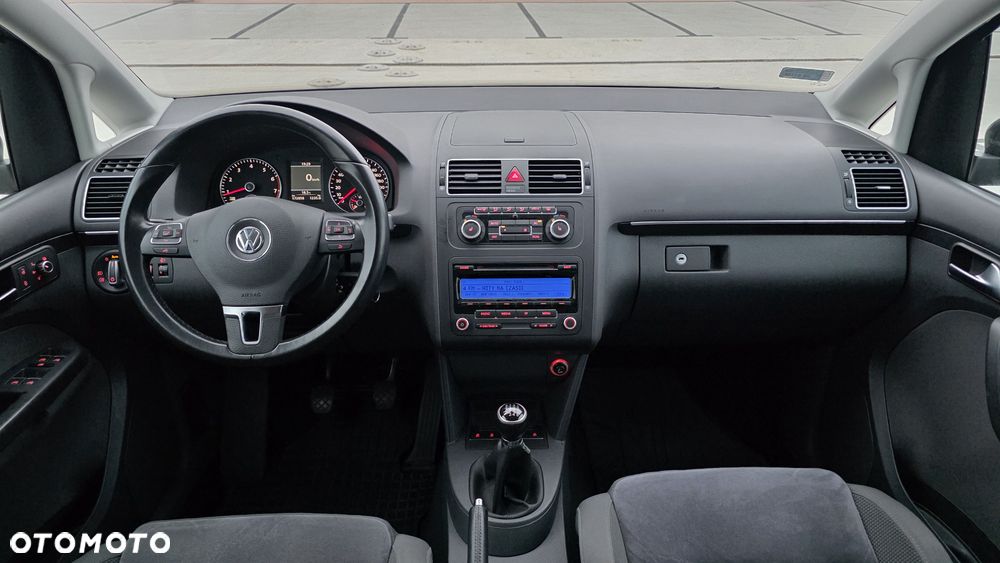 Volkswagen Touran 1.2 TSI BlueMotion Technology Highline - 20