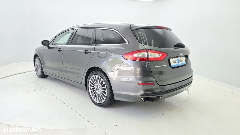 Ford Mondeo 2.0 TDCi Titanium - 8