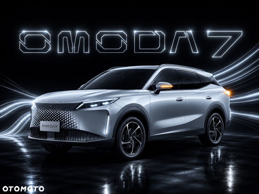 Omoda 7 1.5 T-GDi Super Hybrid Luxury - 7