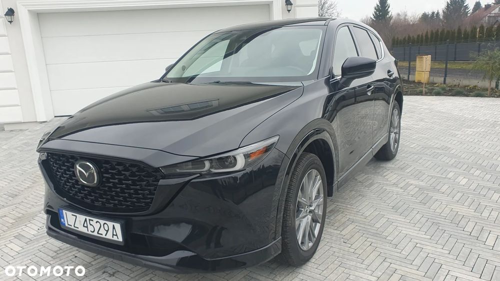 Mazda CX-5 SKYACTIV-G 194 AWD HOMURA - 1