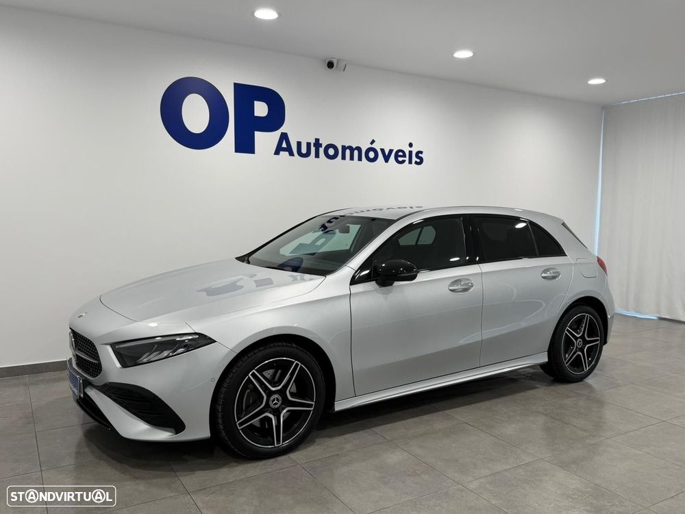 Mercedes-Benz A 250 e AMG Line - 2