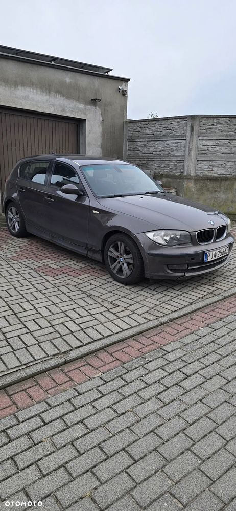BMW Seria 1 118d DPF - 3