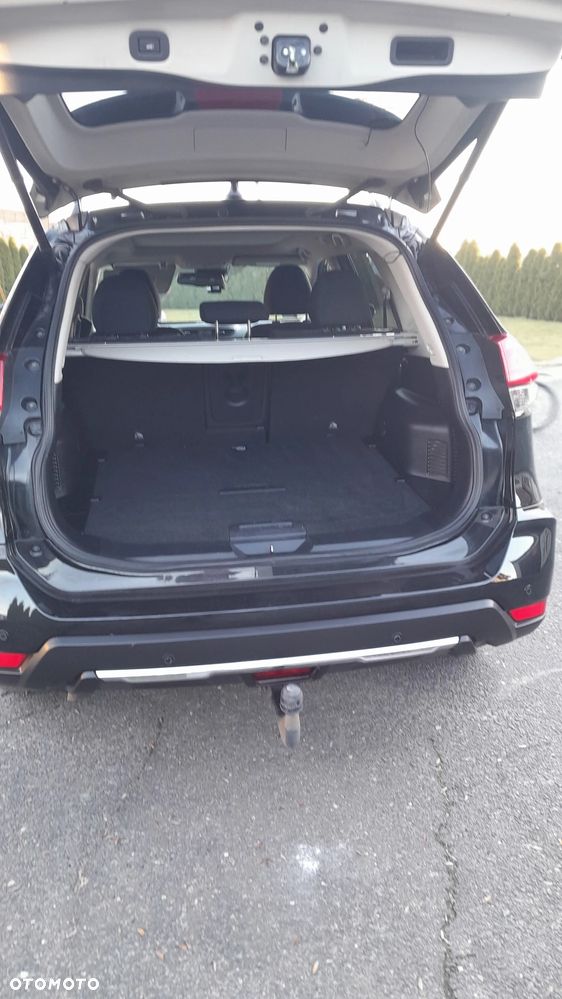 Nissan X-Trail 1.7 dCi N-Tec 4WD Xtronic - 14