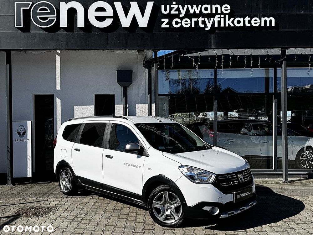 Dacia Lodgy 1.5 dCi Stepway S&S EU6 - 1