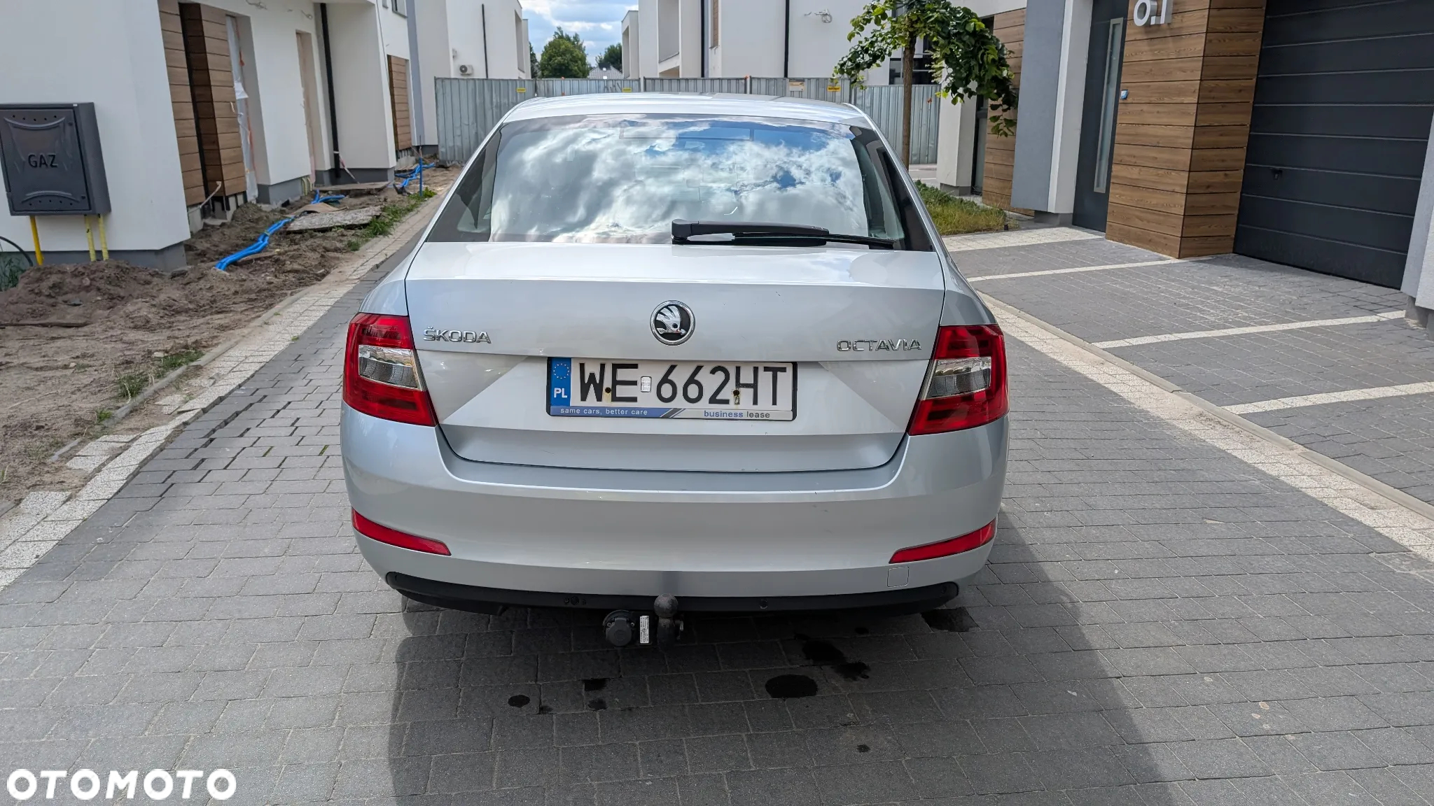 Skoda Octavia - 5