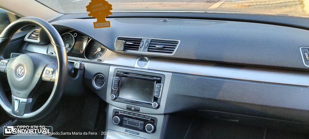 VW Passat 1.6 TDI BlueMotion - 4