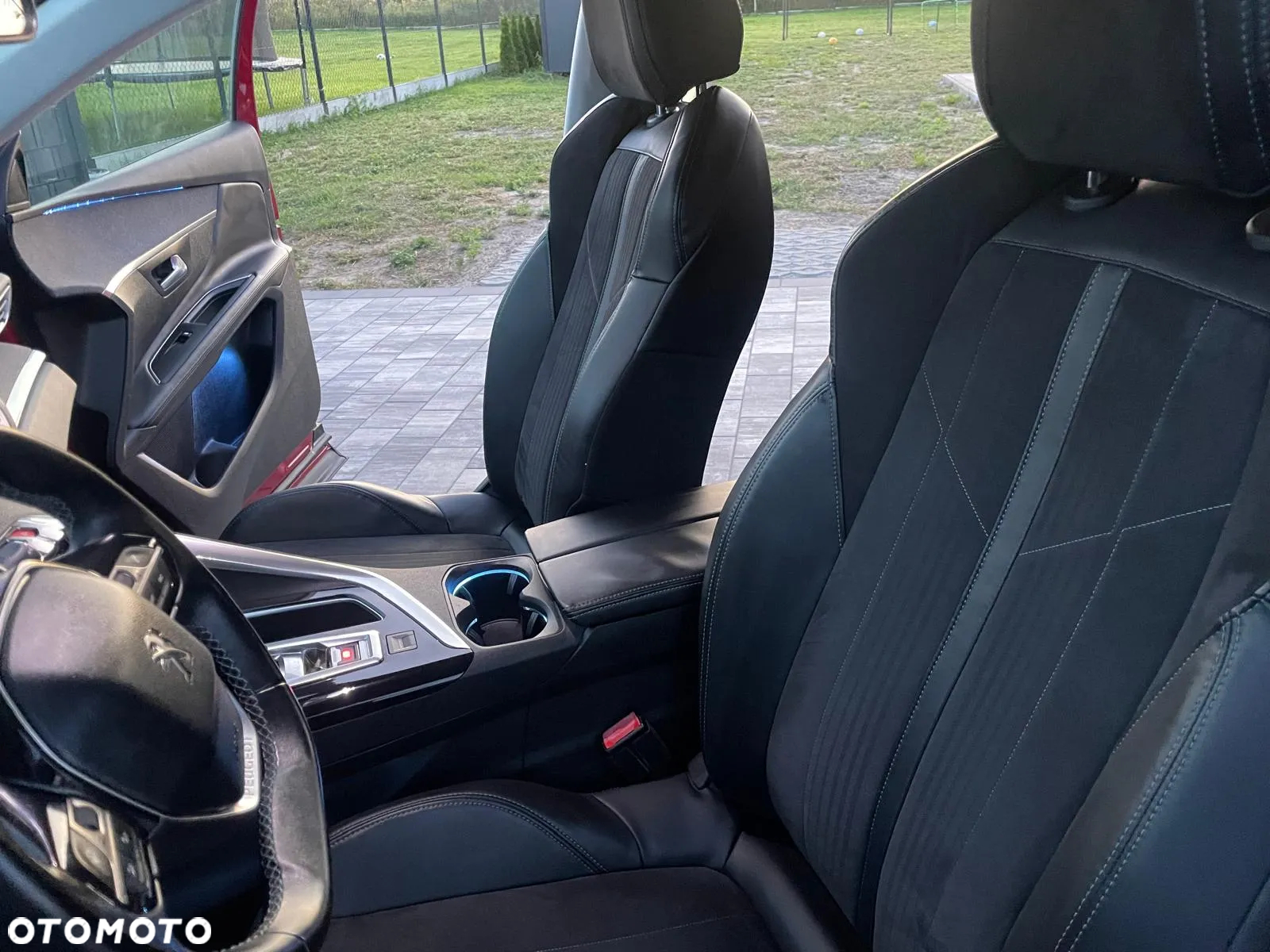 Peugeot 3008 1.2 PureTech GPF Crossway S&S EAT8 - 15