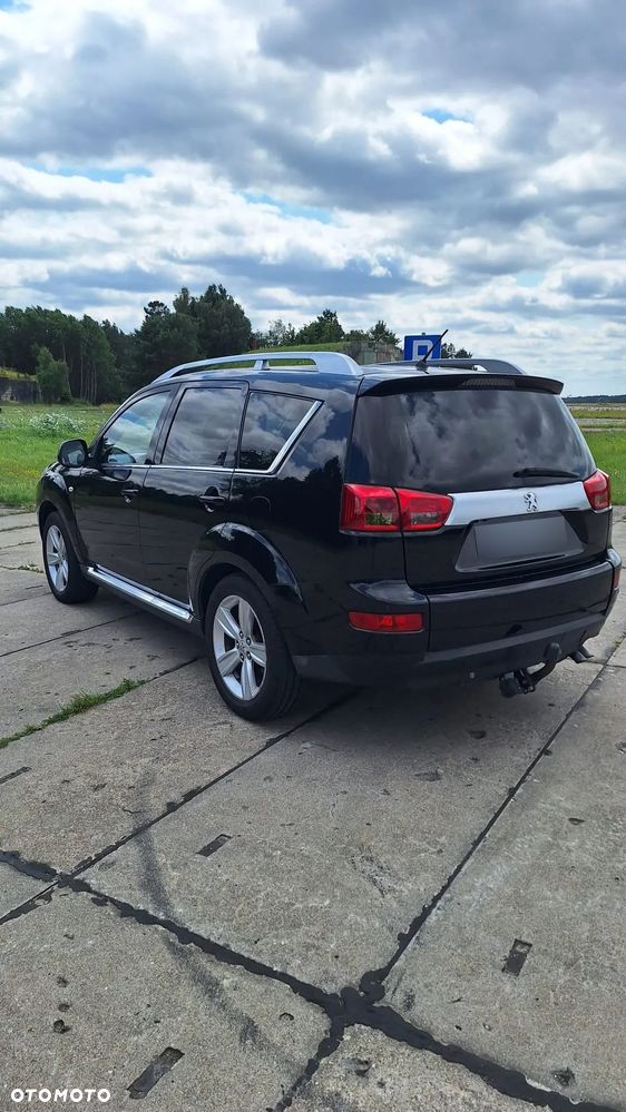 Peugeot 4007 2.2HDi Platinum - 3