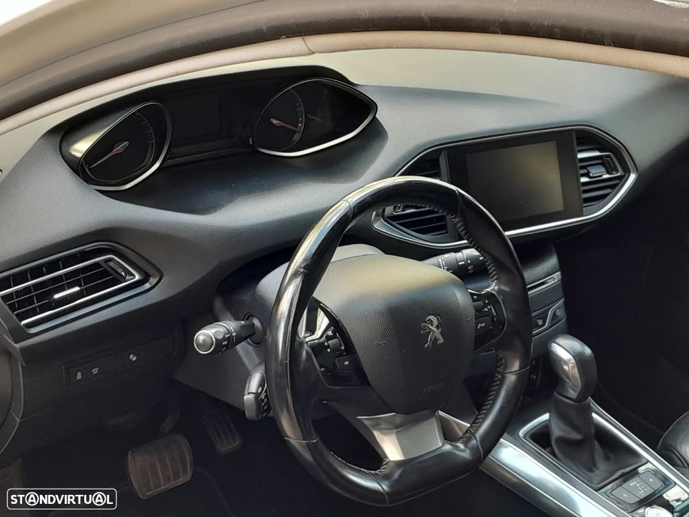 Peugeot 308 SW BlueHDi 150 EAT6 Stop & Start GT-Line Edition - 15