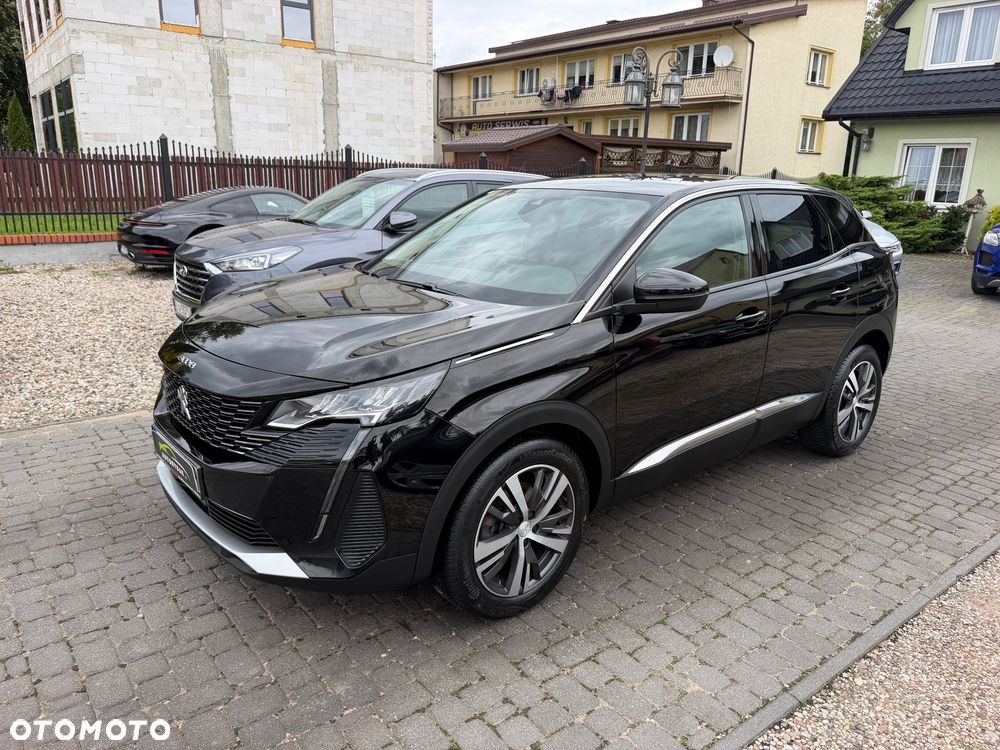 Peugeot 3008 1.5 BlueHDi Allure Pack S&S EAT8 - 23