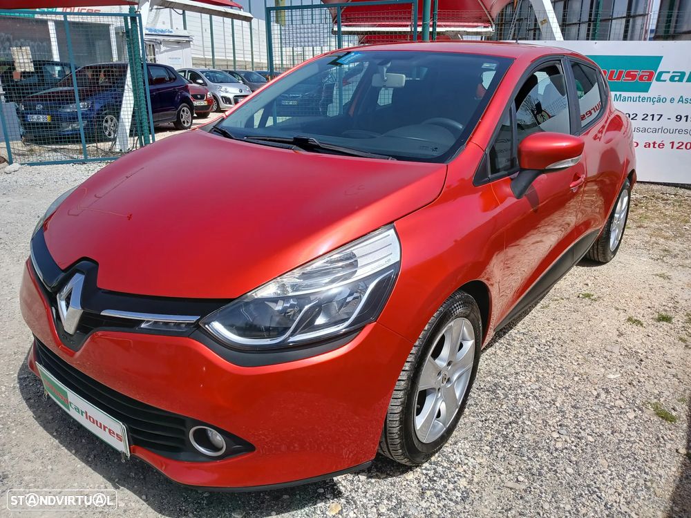 Renault Clio 0.9 TCE Dynamique S - 2