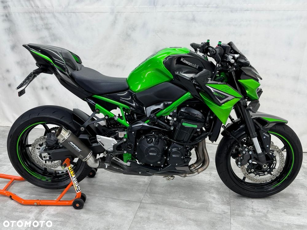 Kawasaki Z 900 - 9