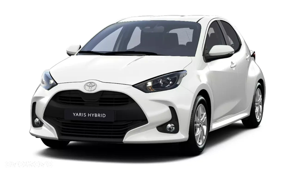 Toyota Yaris Hybrid 1.5 Comfort