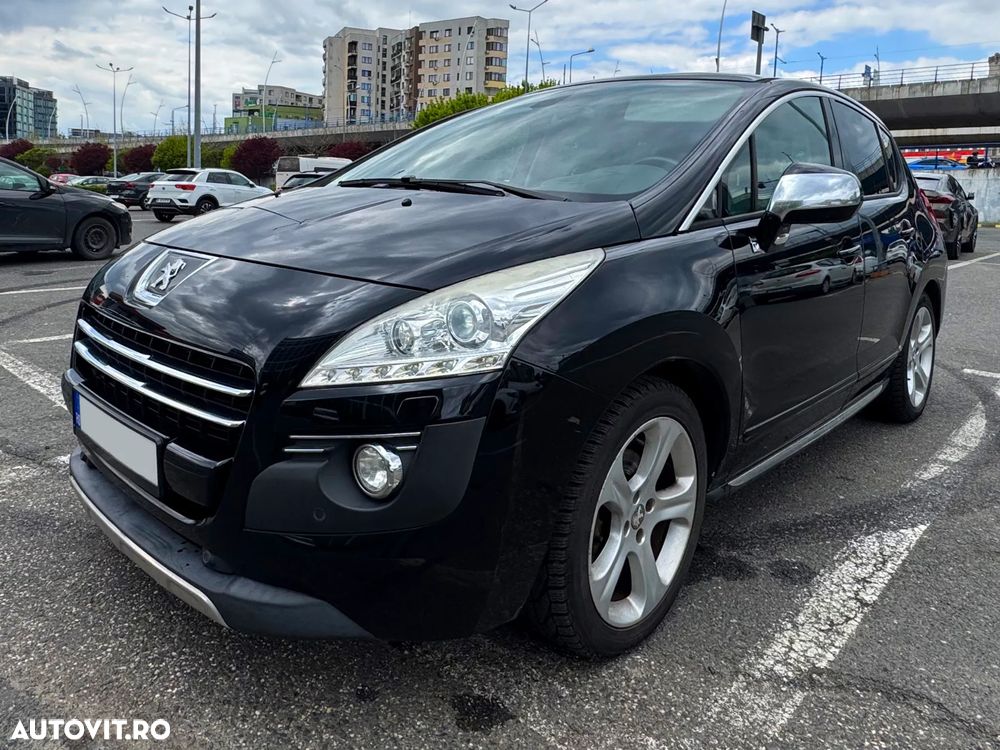 Peugeot 3008 HYbrid4 2.0 HDI FAP BMP - 4