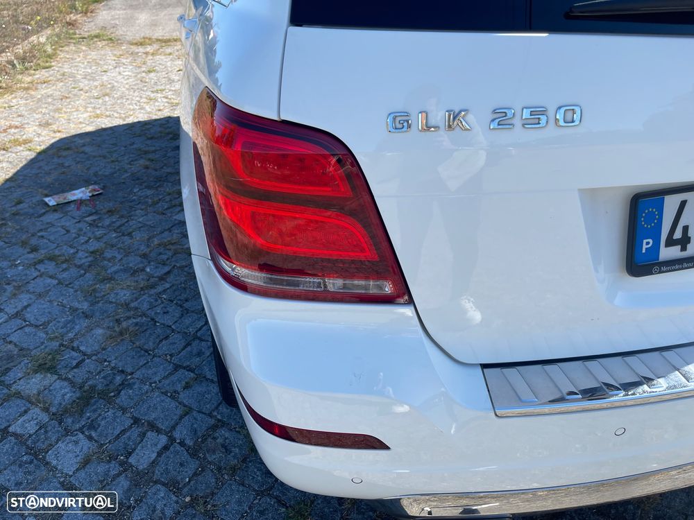Mercedes-Benz GLK 250 BlueTEC 4-Matic - 6