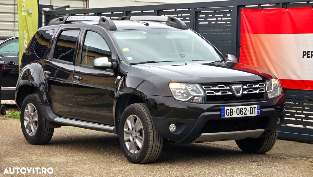 Dacia Duster dCi 110 2WD Prestige - 6