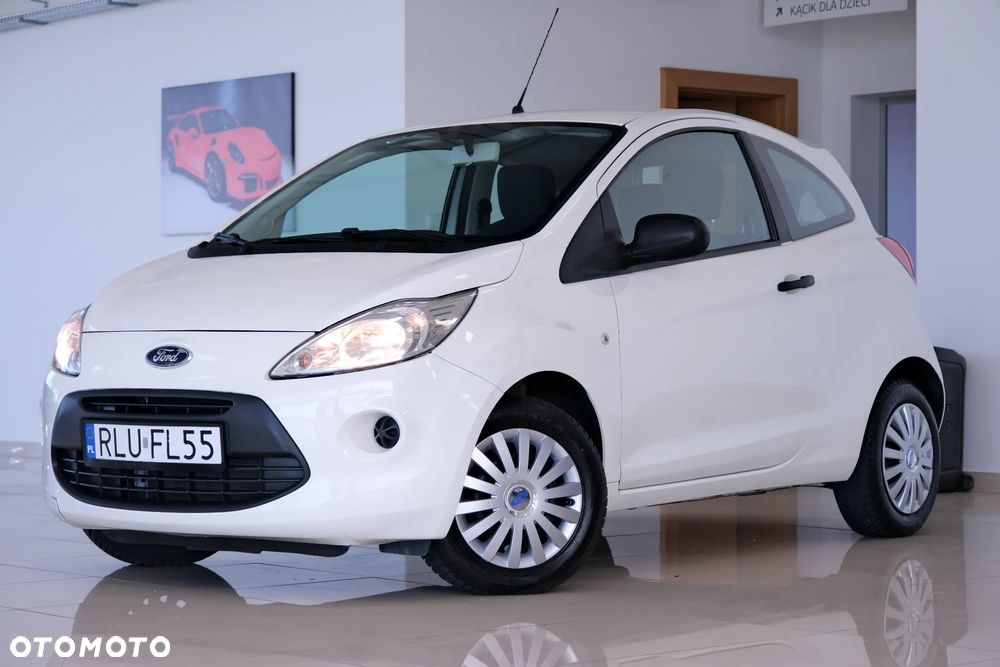 Ford KA 1.2 Titanium - 2