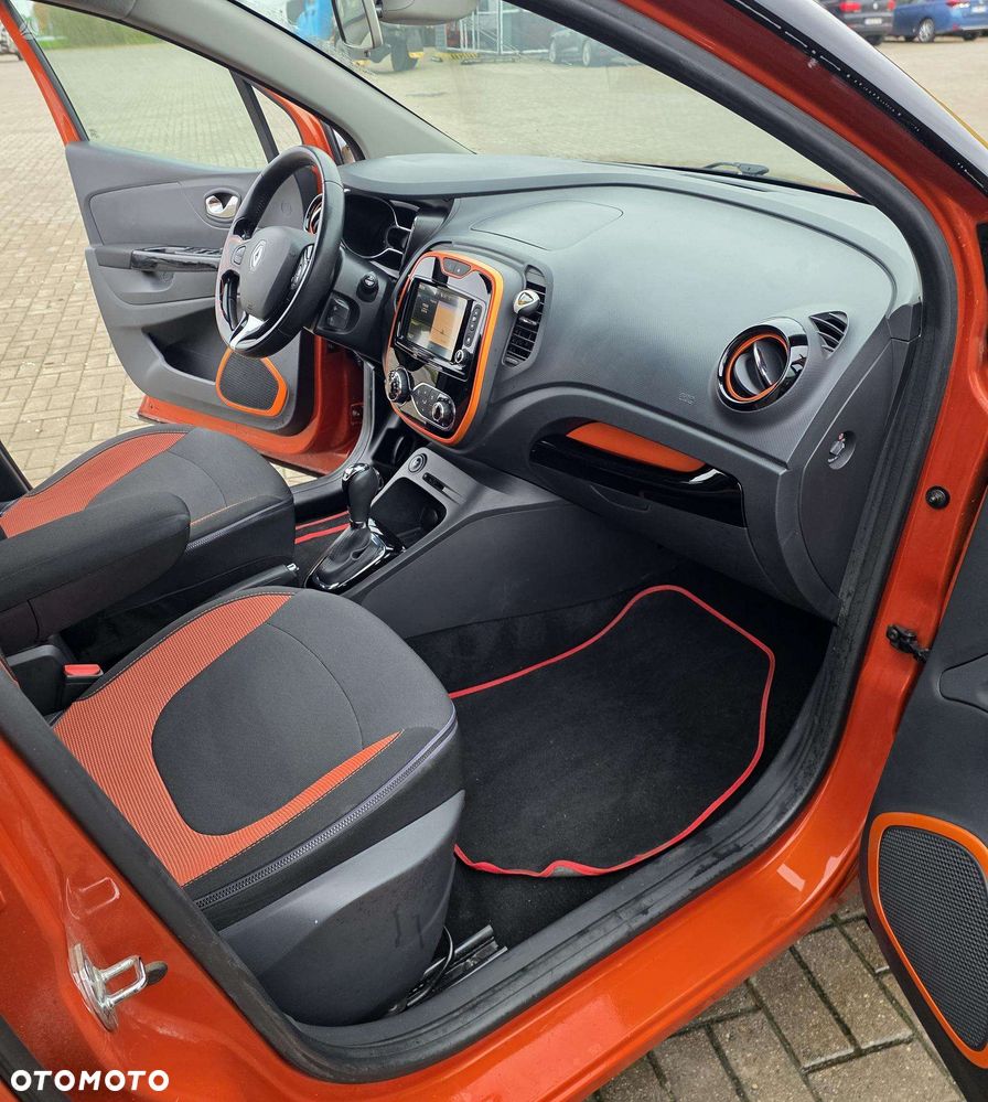 Renault Captur ENERGY TCe 120 EDC Elysee - 9