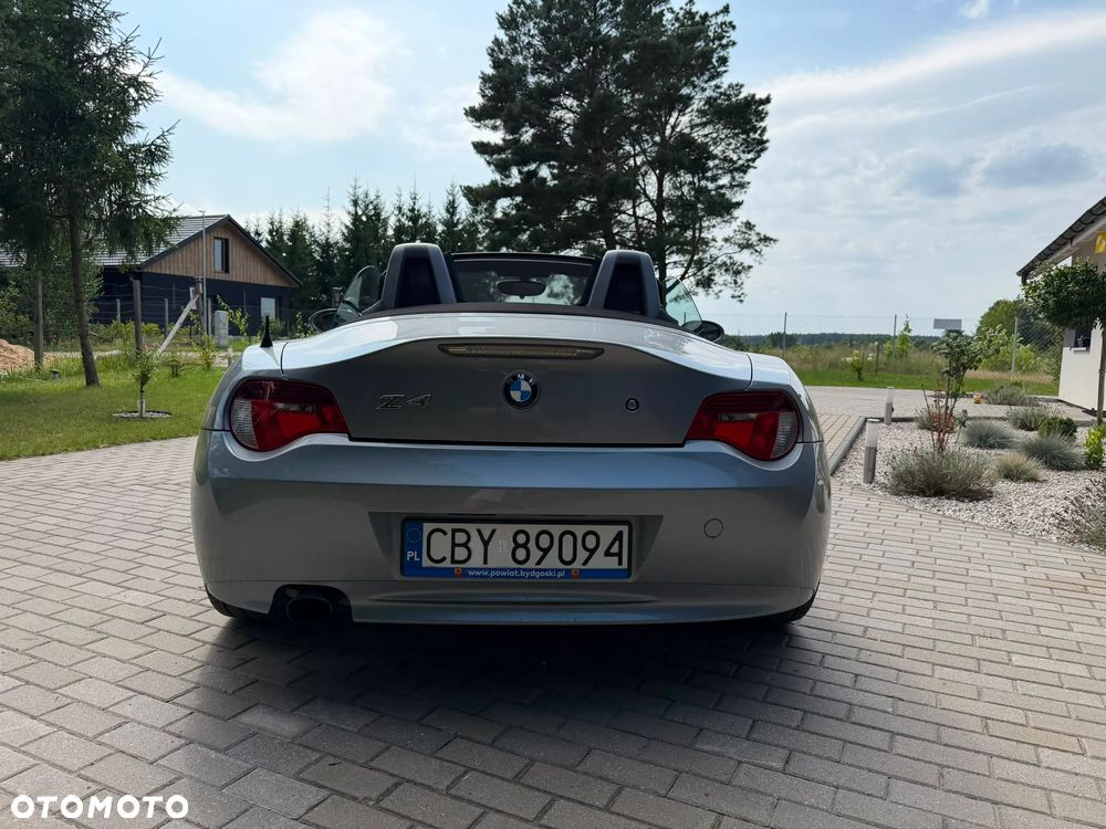 BMW Z4 - 14