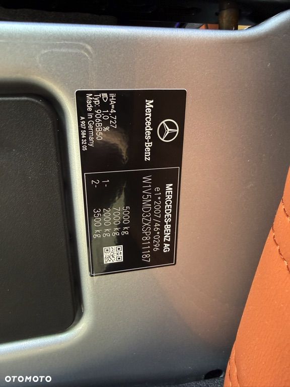 Mercedes-Benz Sprinter 519 Panoramic Line | JD - Dostępny od ręki Nr. Oferty: 187 - 28