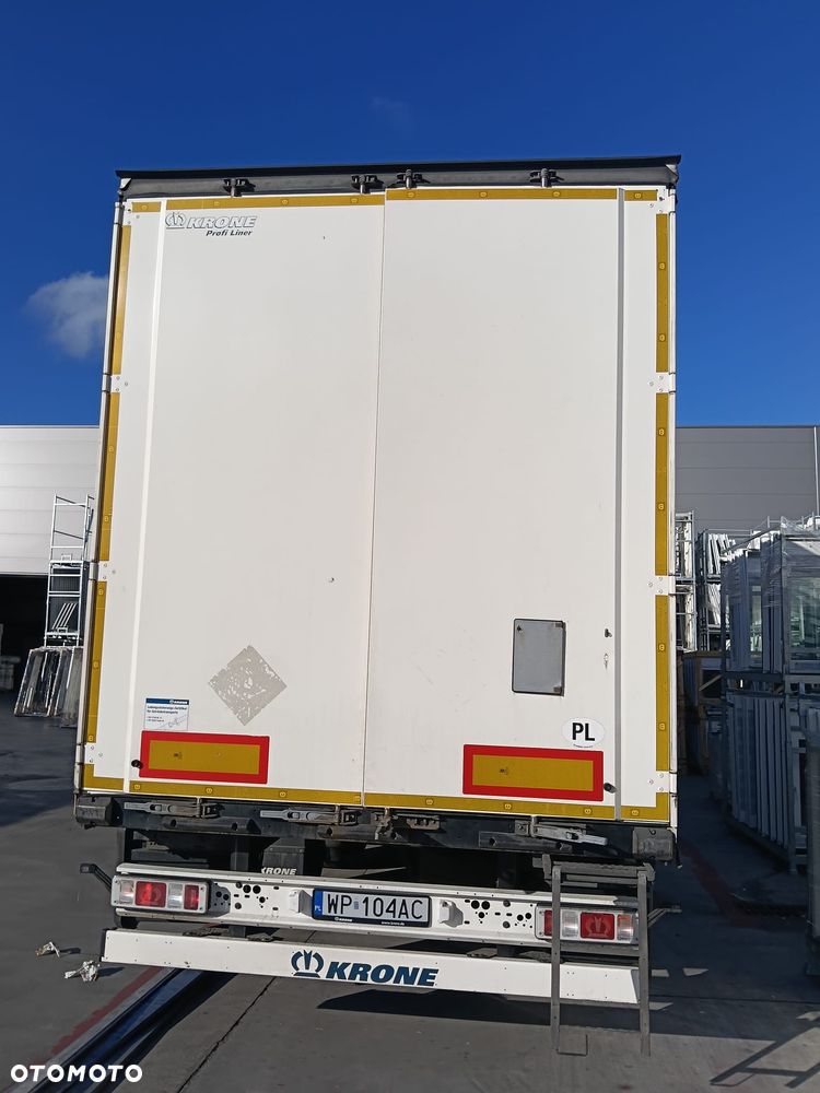 Krone SD - 6