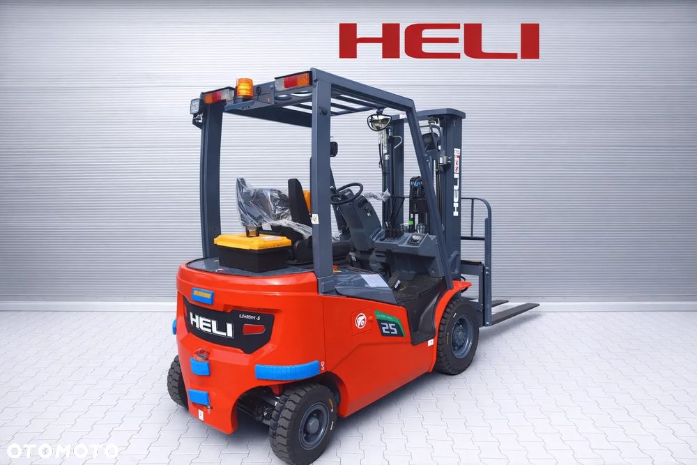 Heli CPD25-GC6LI-S - 2