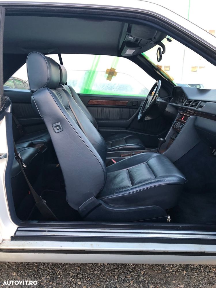 Mercedes-Benz W124 - 13