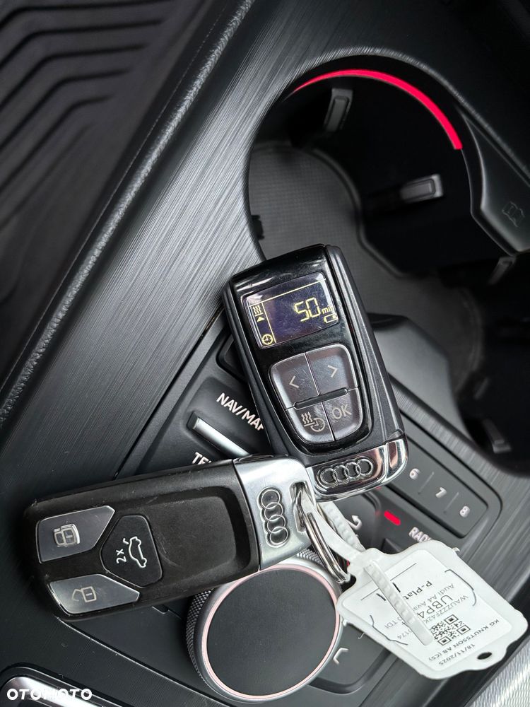 Audi A4 Avant 40 TDI S tronic quattro sport - 38